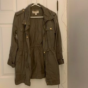 Michael Kors Utility Jacket